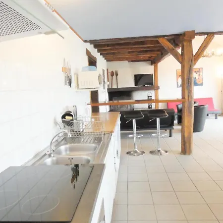 Holiday home Les Barthes