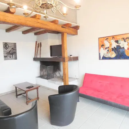 בית נופש Les Barthes *