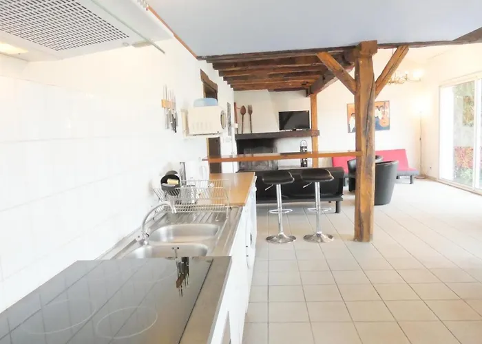 בית נופש Les Barthes