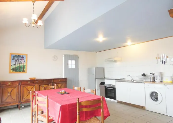 בית נופש Les Barthes *